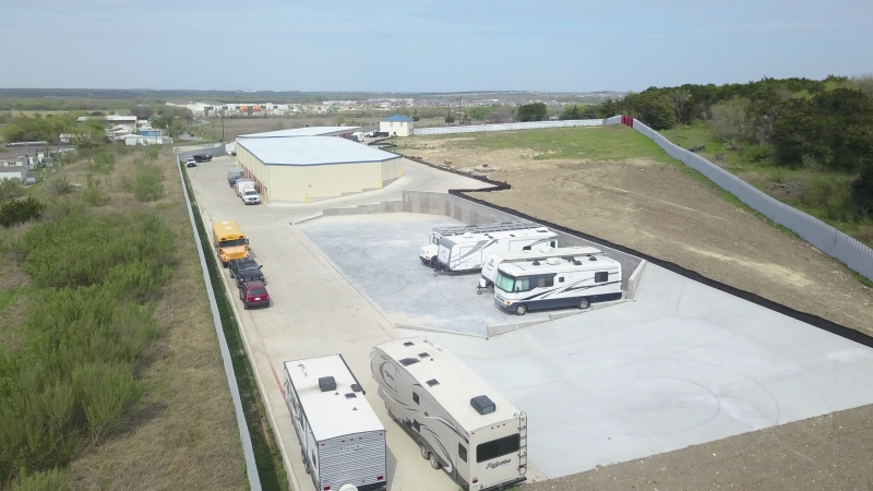 self storage near Austin