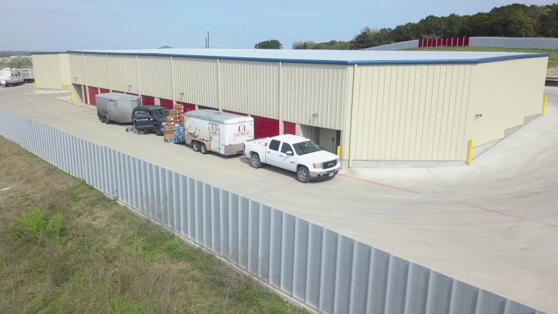 auto storage near Austin