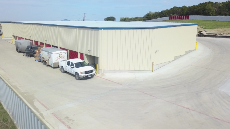 drive-upself storage units Austin