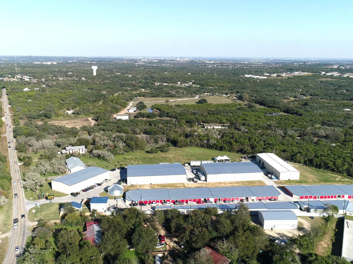 self storage near Austin