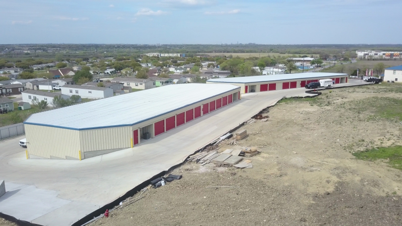 climate controlled self storage facility near me