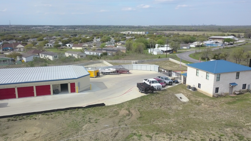 Austin storage units