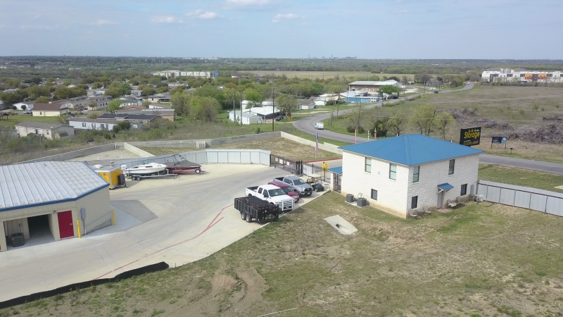 Austin self storage