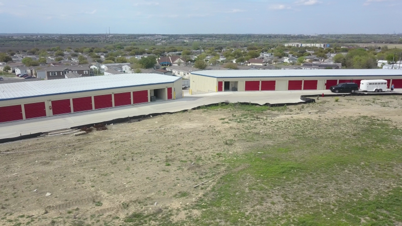 climate controlled storage units near Austin