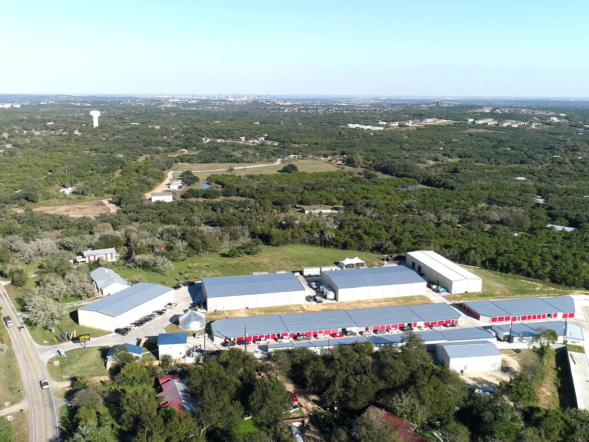 Austin storage facilities