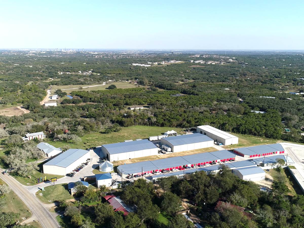 aaa storage Austin TX