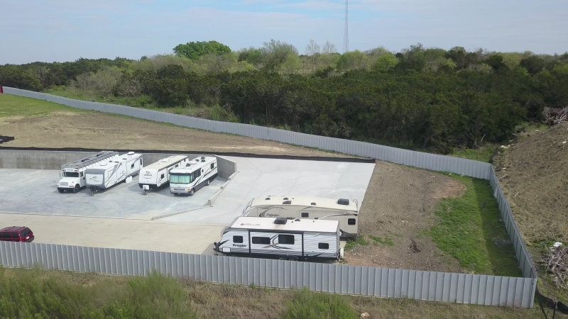 self storage units near Austin