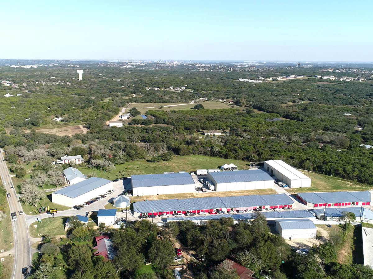 Austin storage facility