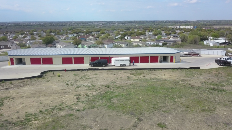 climate controlled storage unit near me