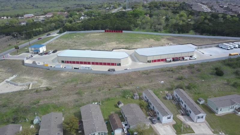 Austin Texas storage unit