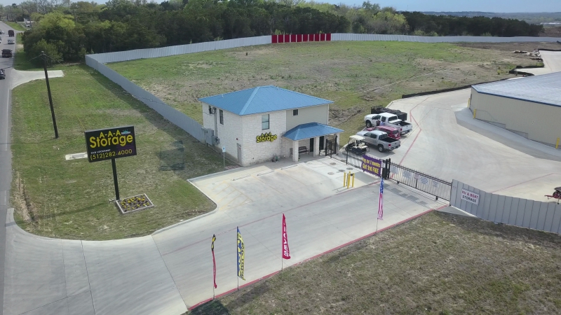 climate controlled storage near Austin