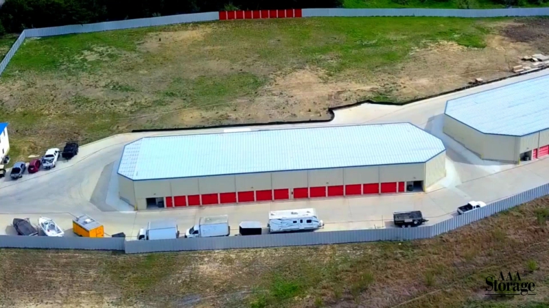 climate controlled self storages near Austin