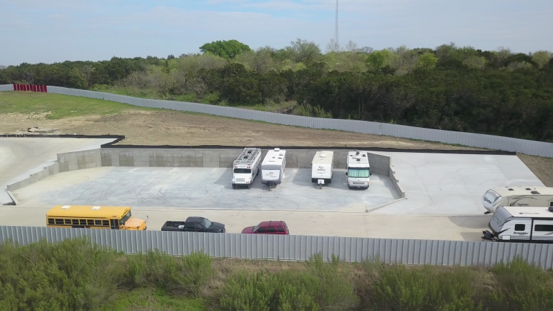 Austin storage facility